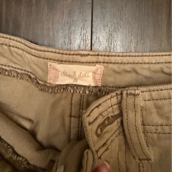 Altar’d State Cargo pants - Picture 5 of 5